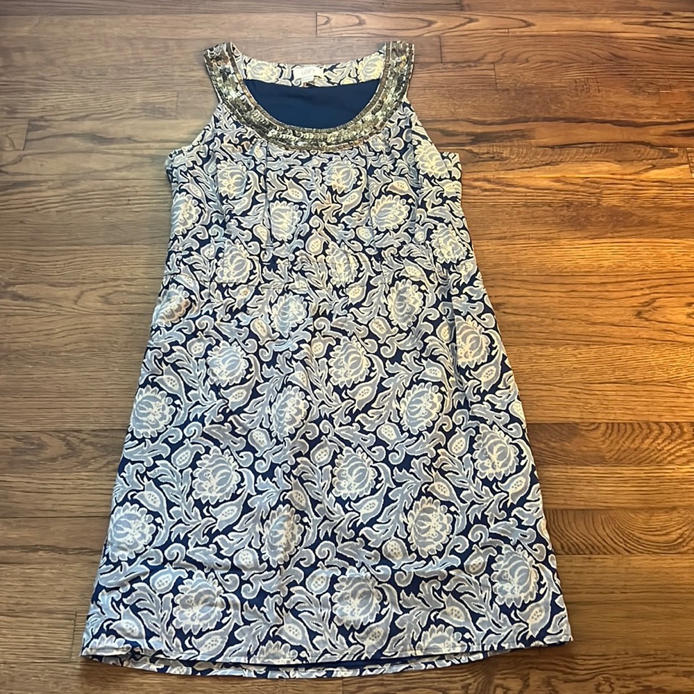 Loft dress